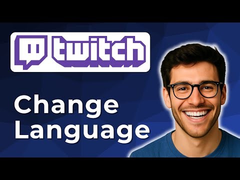 How to change language in Twitch [2025 Easy Guide]