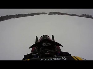 First Ride Yamaha Apex 2006