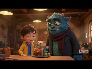Don’t Judge a Book by Its Cover 📖 | Nino’s Heartwarming Moral Story for Kids | StoryNino Learning