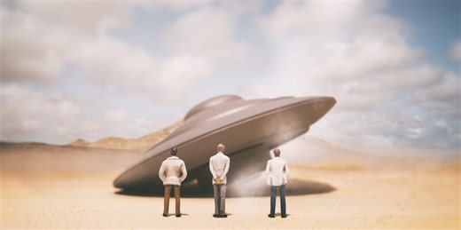 Copying Alien Tech Would Be a Mind-Boggling Reverse Engineering Project. ‘The Physics Get Weird,’ Experts Say.