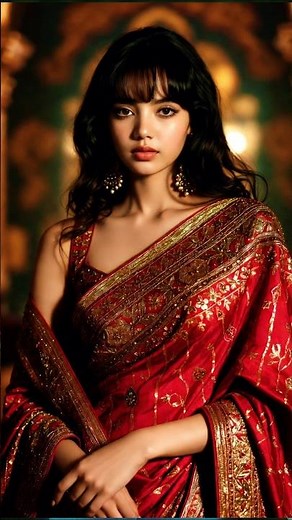 BTS in Indian Outfit?😳#blackpink#kpop#shorst