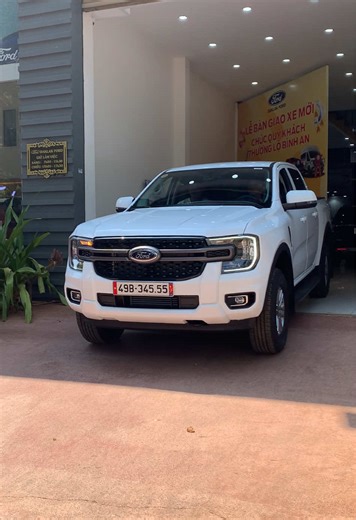 Ford Ranger Xls rồi lại cộng thêm 1 chiếc Sh nữa ( 345.55 ) 🤭 #fordranger #ford #oto #bmt #daklak