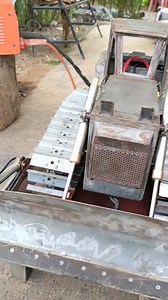 Mini RC Bulldozer #rctruck #bulldozer #excavator #rccars #homemade #RC | RC Truck 12v