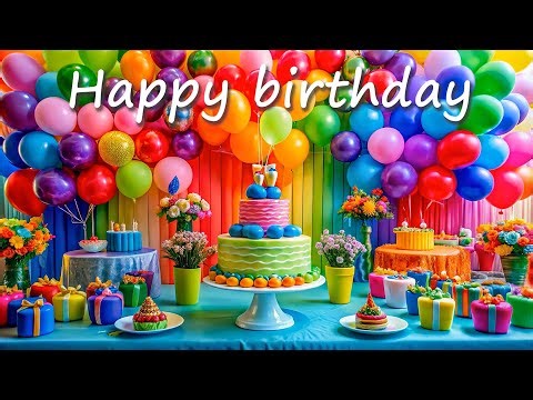 Happy Birthday To You Song Remix DJ