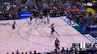 Ball movement is too clean