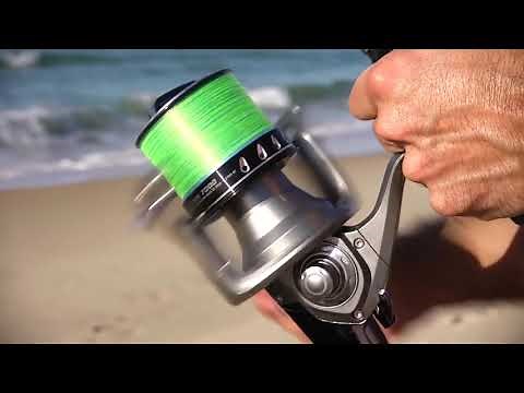 Adonis Reel 7000 I CAPERLAN SW