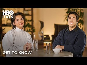 Isabela Merced & Young Mazino Get To Know | The Last of Us Season 2 | Max