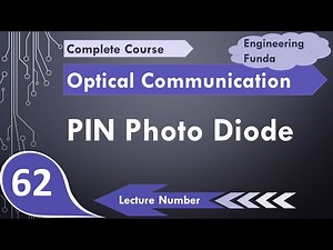 PIN Photo Diode (Basics, Structure, Working, Pros & Cons) Explained in Optical Communication