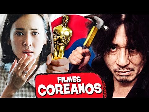 8 FILMES COREANOS QUE VOCÊ PRECISA VER!