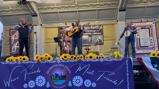 "Bluefield Mountain Wind" Greg Blake & Hometown at Susanville Bluegrass Festival #GregBlake #bluegrass #music #livemusic #video #videos #musicvideo | The Bluegrass Jamboree