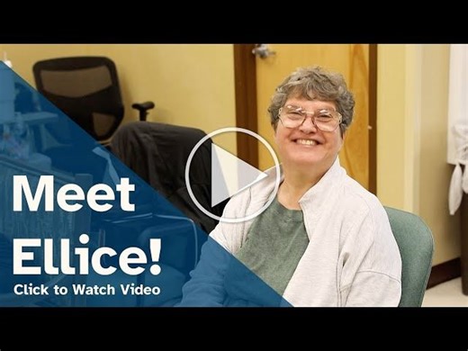 Meet Ellice! | Easterseals