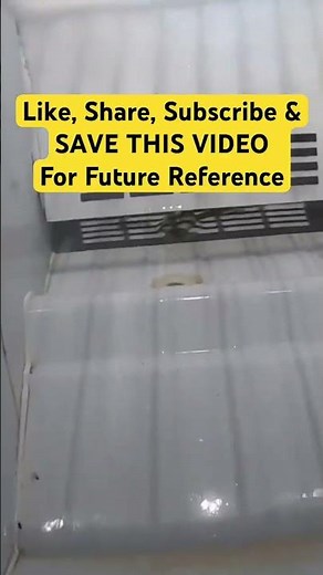 How To Fix Kenmore Refrigerator with Ice Build Up in Freezer #appliancerepair #diyrepair #howto #diy