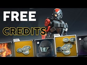 Free Credits in Halo Infinite is a BAD IDEA