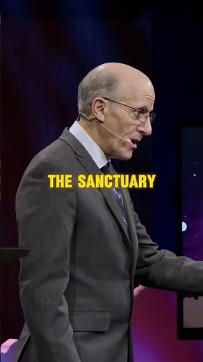 Why is the concept of the sanctuary so important to understand? #bible #sanctuary #temple #God