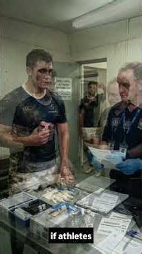 Rugby Drug Test Scandal Exposed #Rugby #DopingCase #SportsIntegrity