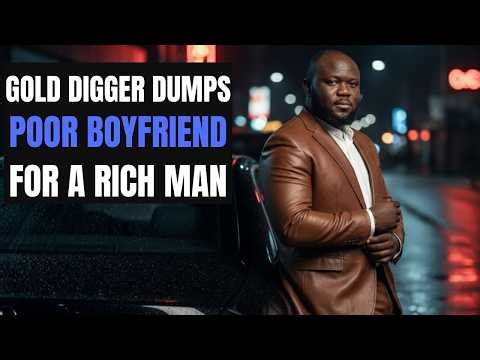 Gold Digger Falls In Love With A rich Guy Little Did She Know This Will Happen