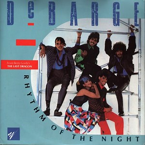 DeBarge - Rhythm Of The Night