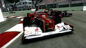 Codemasters Pushing The Boundaries With F1 2012