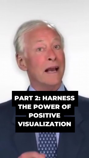 12K views · 326 reactions | Harnessing the power of visualization is a transformative practice that can significantly enhance your happiness and positivity. By vividly imagining your desired future, you empower yourself to set clear goals, maintain a positive mindset, and build the emotional and mental resources needed to lead a more fulfilling and optimistic life. Watch this short video to learn more! | Brian Tracy | Facebook