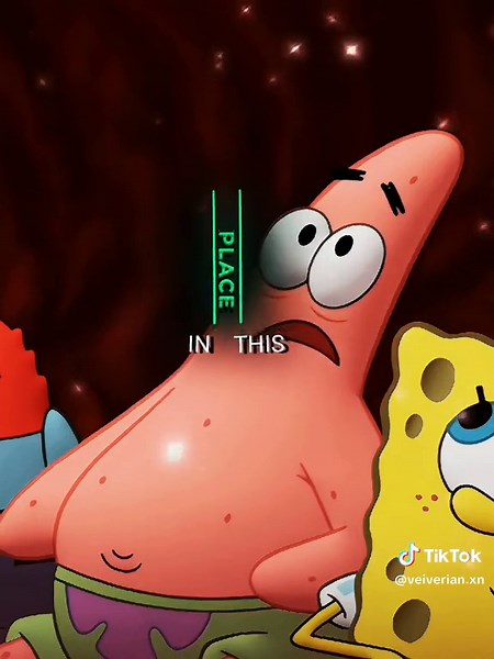 SpongeBob - A Hero Out Of Water Edit Compilation