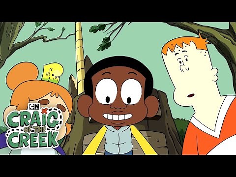 NEW SHOW! Sneak Peak | Craig of the Creek | Cartoon Network