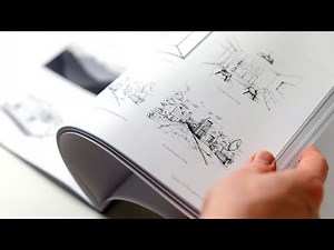 Book on Perspective Drawing | 'Advanced Techniques' Trailer