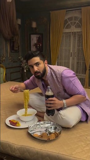 Chain Se Khane Bhi Nhi Deti Hai 🤣 Bhagya Lakshmi Serial Today Episode Promo #shorts