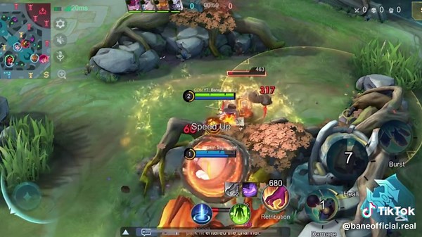 Bane TikTok Malefic Gun Build Guide