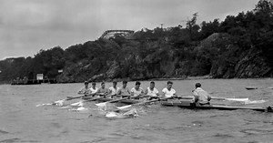 Exclusive Clip: The U.S. Rowers Who Beat the Nazis in the 1936 Olympics