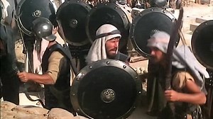 Masada miniserie 1x3