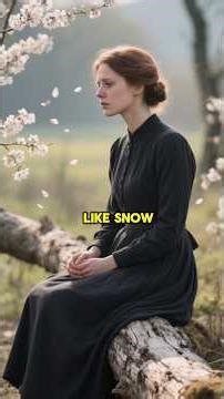 He Planted Trees for the Dead — Until a Stranger Sat Beside Him and Changed His Spring#shorts