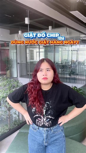 Có an toàn? #nuocgiatdochip #phbalancecleanchip #phbalance #phukhoa