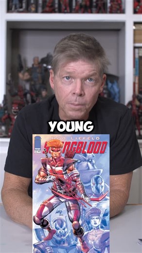 Rob Liefeld on Instagram: "RIGHT NOW! It’s Youngblood #2 Day!!we made it! Get to your store before they are all gone🔥 #comics #marvel #dc #deadpool #youngblood #avengers #viral #robliefeld #explore"