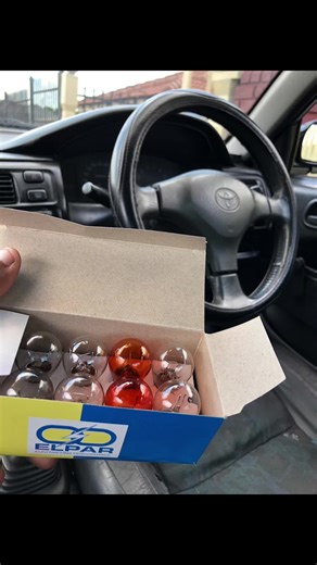 Fixing Rear Lights After a Spotted Video