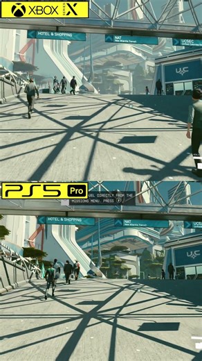Starfield PS5 Pro vs Xbox Series X Best Settings Graphics Comparison