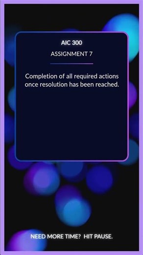 Wrapping Everything Up Properly