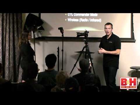 Controlling the Light: Beginners Guide to Off-Camera Lighting and Control