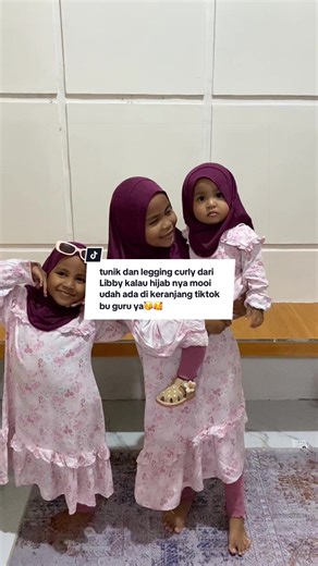 Day 1 ngajarin anak2 jadi model affiliate 🤣😅plis pura2 nanya ya aunty uncle biar rame vt nya😂😬🤭