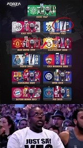 Greatest Treble-Winning Teams in Football History