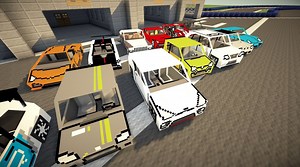5 best vehicle mods for Minecraft