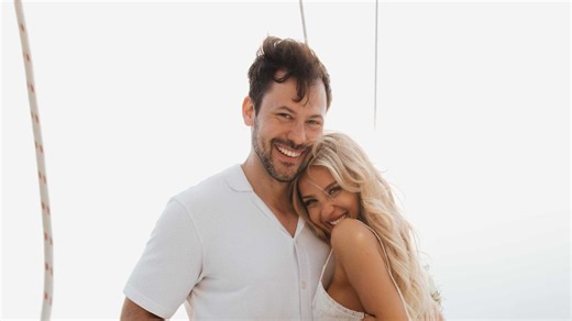 Rosige Zukunft?: Bachelor Sebastian und seine Jenny verraten Baby-Pläne