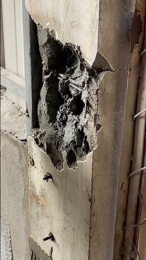 Testing Sika Monotop-412 TH