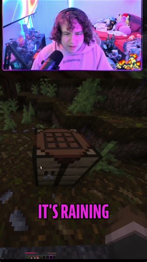 Chasing Llamas & Lost in the Dark: Minecraft Survival Chaos! #shorts