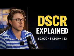 DSCR Loans Explained in 2 Minutes