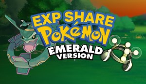 Where to Find EXP Share in Pokémon Emerald
