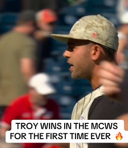 Trojans Make History: First Ever MCWS Win