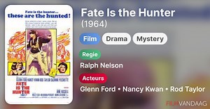 Fate Is the Hunter (1964)