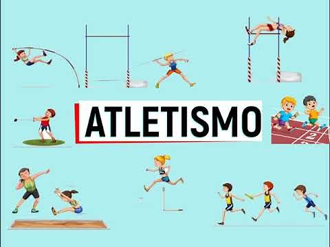 HISTÓRIA DO ATLETISMO