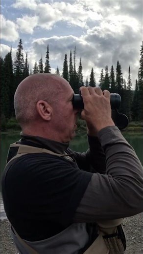 Moose Tracks, River Views, and the Perfect Call! 🦌🎯 #inflatableboats #strykerboats #boattrip #hunt
