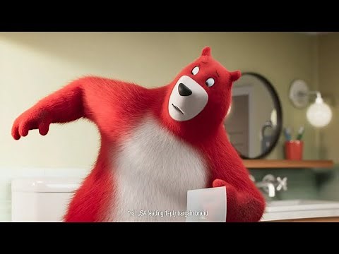 Charmin Enjoy The Go.